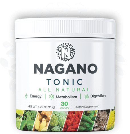 Nagano Tonic Bottle